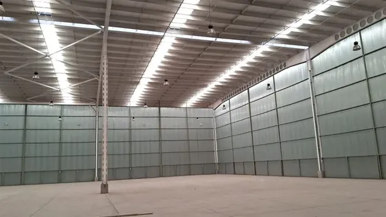 Arriendo Bodega Industrial Pedro De Valdivia