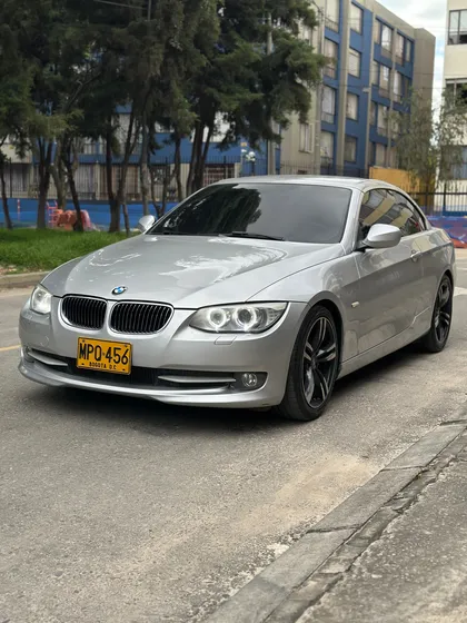 Bmw Serie 3 2.5 325i E93 Cabriolet