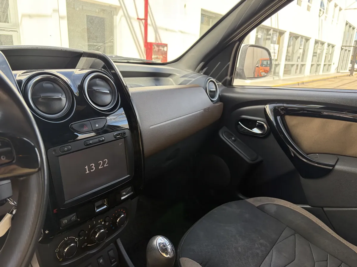 Renault Duster 2.0 Ph2 4x4 Privilege565566557955696646