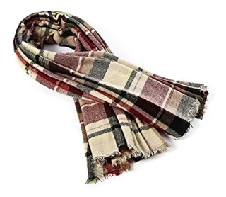 Bufanda burberry clon hotsell