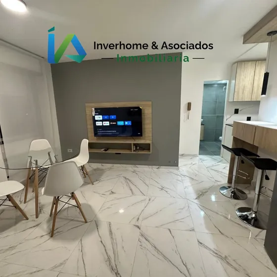 Departamento 1 Dorm Amoblado