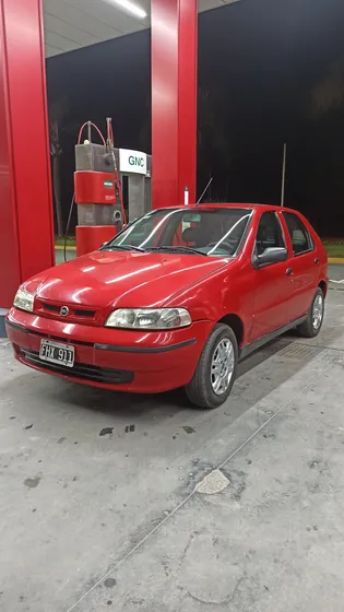 Fiat Palio 1.3 Fire