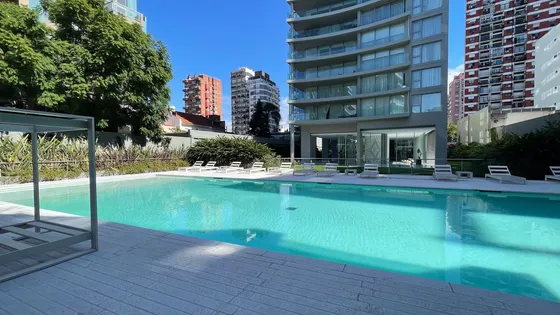 Departamento 3 Ambientes En Venta En Vicente López Con Amenities Cochera