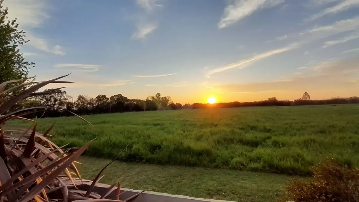 12-Hectare Farm in Mercedes with 2 Houses, Swimming Pool, and Barn