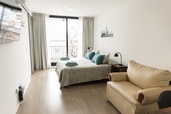 Monoambiente Moderno En Venta  Ideal Inversión O Vivienda Propia