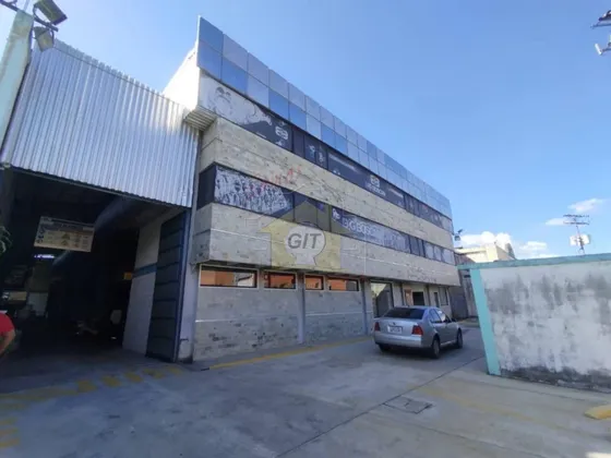Galpón En Venta En Zona Industrial San Diego, Estado Carabobo.