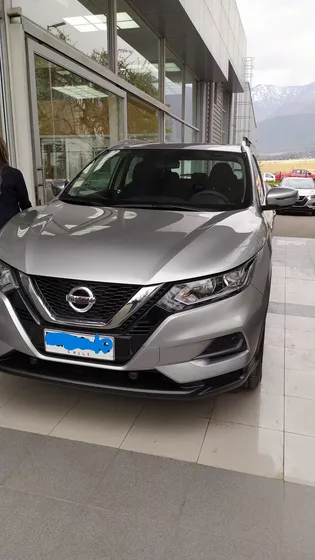 Nissan Qashqai Sense Mt