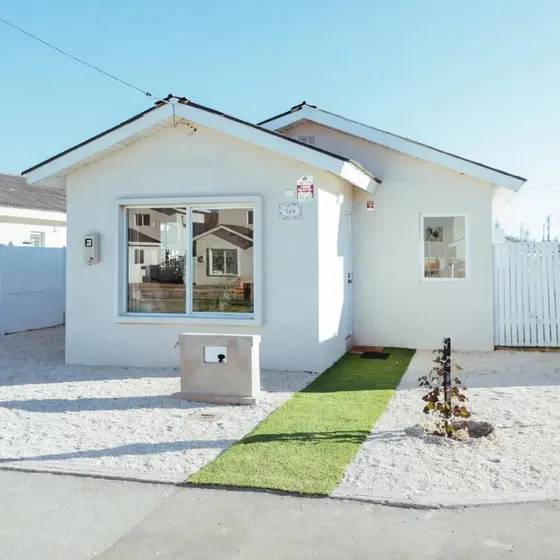 Casa En Venta De 3 Dorm. En Ovalle