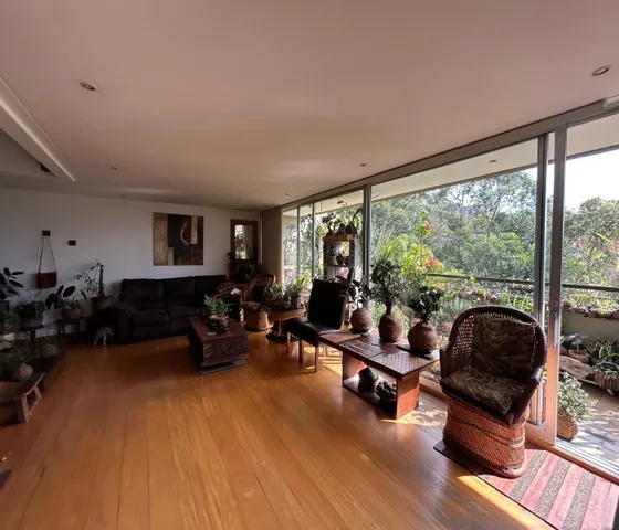 Apartamento Duplex En El Poblado En Venta