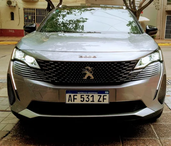 Peugeot 3008 2.0 Gt-line Hdi Tiptronic