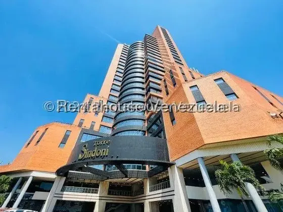 Cf Oficina En Alquiler Con Hermosa Vista Panorámica En La Torre Síndoni, Maracay!! Listing 25-22930