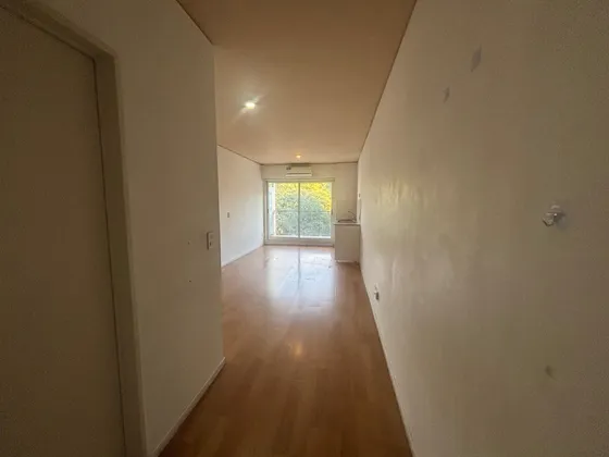 Monoambiente Con Gran Balcon Y Vista Al Parque