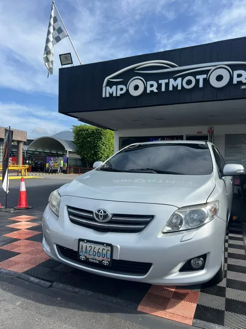 Toyota Corolla Automatico