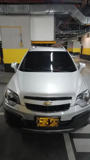 Chevrolet Captiva 2.4 Sport