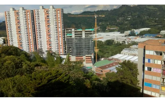 Apartamento En Venta En La Estrella, Sector La Tablaza