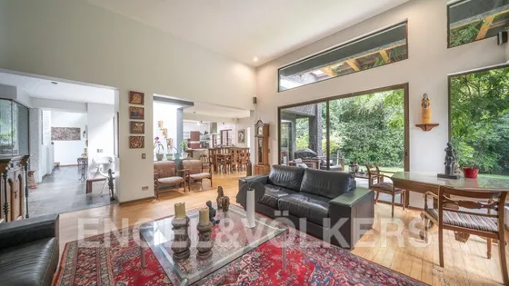 Venta Casa Mediterránea - Camino Las Flores Los Domínicos