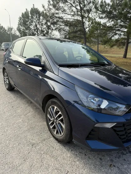 Hyundai Hb20 1.0 Premium Mt