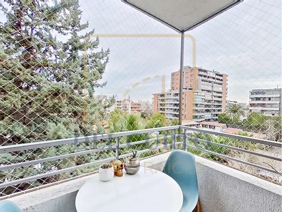 Excelente Departamento Luminoso Con Cocina Independiente