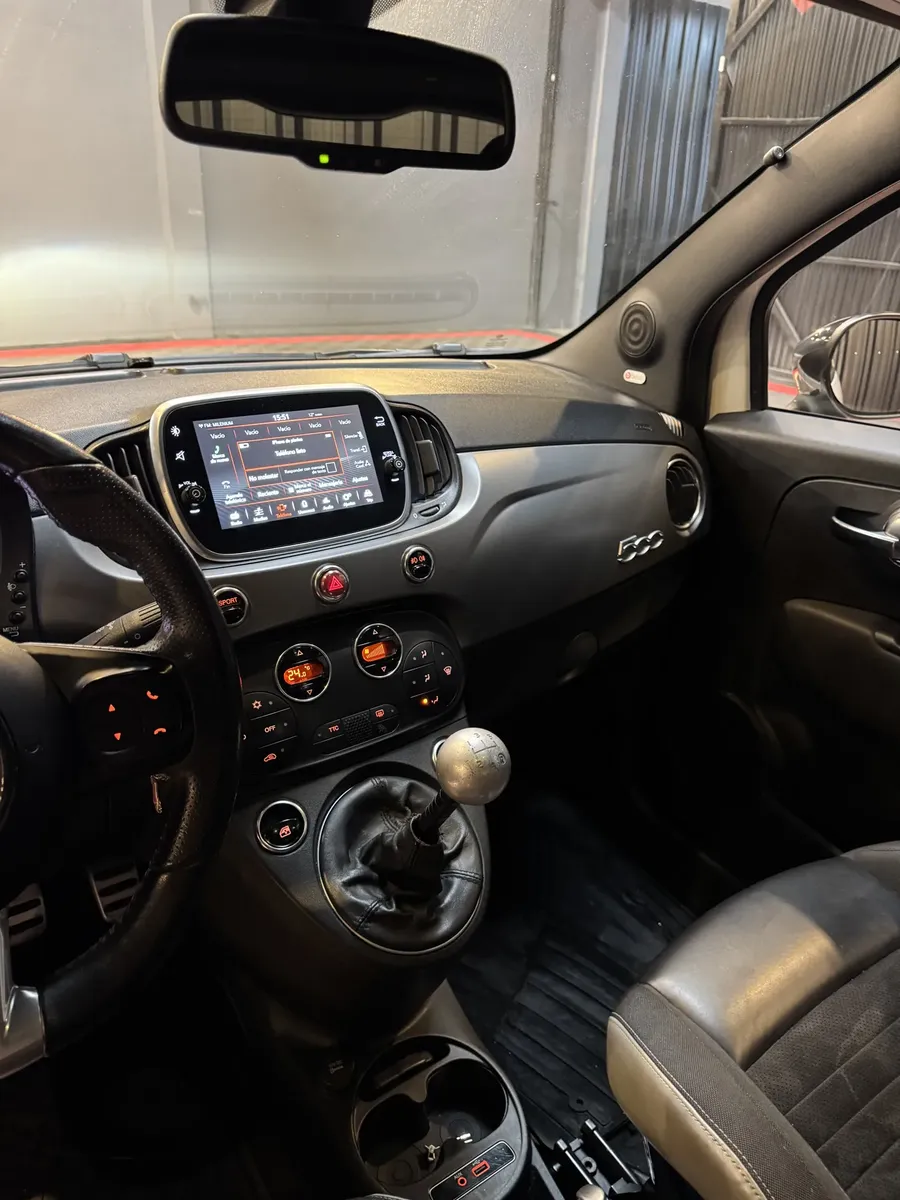 Fiat 500 1.4 Abarth 595 165cv558352811395665927