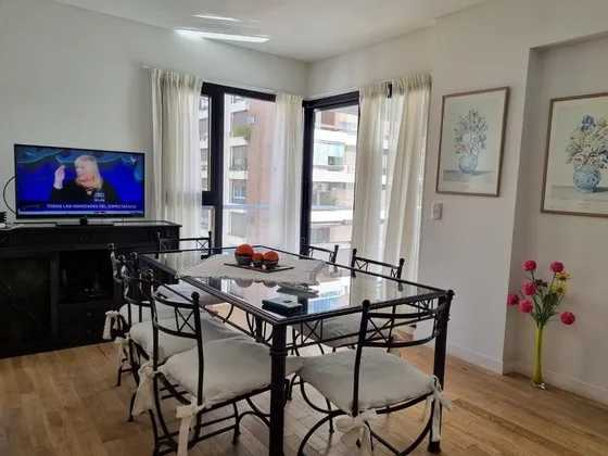 Departamento  En Venta En Las Cañitas, Capital Federal, Buenos Aires