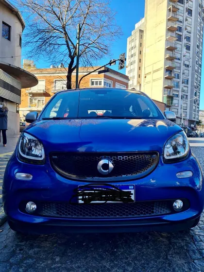 Smart Forfour 1.0 Play