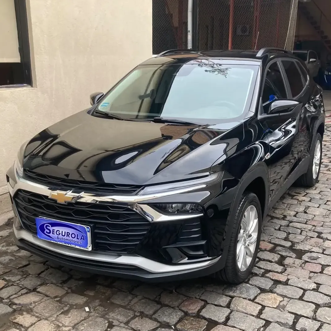 Chevrolet Tracker 1.2 Turbo Ltz At