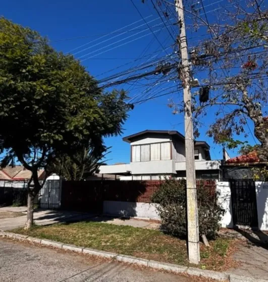 Arriendo Casa Central En Quilpué, 3 Dormitorios