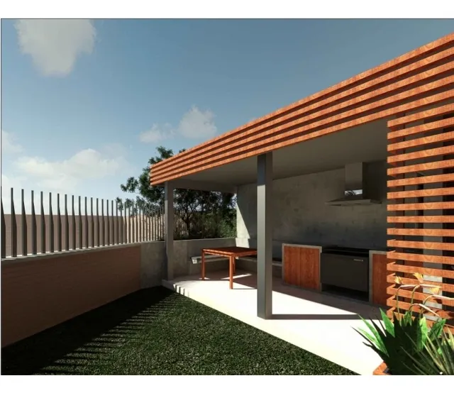 Vendo Pb + Terraza A Estrenar 118,m2 Los Naranjos De Las Mercedes