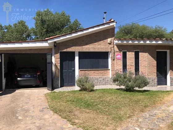   Hermosa Propiedad En Venta | Bº El Mirador | Santa Rosa De Calamuchita