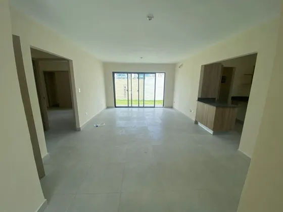 Casa En Venta En Bávaro, Punta Cana, 88m2, 3 Hab. 2 Parqueos, Exclusiva Comunidad Con Todos Los Servicios Y Comodidades, Excelente Ubicacion, Seguridad, Oportunidad De Invertir. 