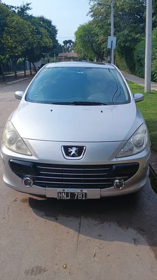 Peugeot 307 1.6 Sedan Xt 110cv