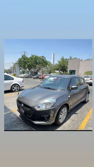 Suzuki Swift Gl Automático