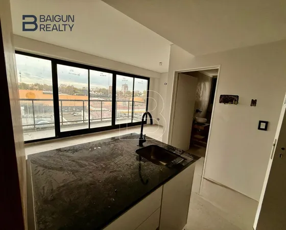 Departamento De 1 Ambiente En Palermo Hollywood