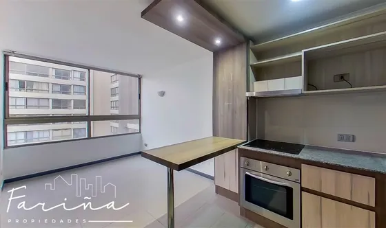 Arriendo Depto 1d &#43; 1b, Independencia, Metro Plaza Chaca