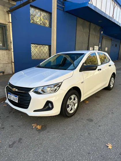 Chevrolet Onix 1.2 Ls Hb