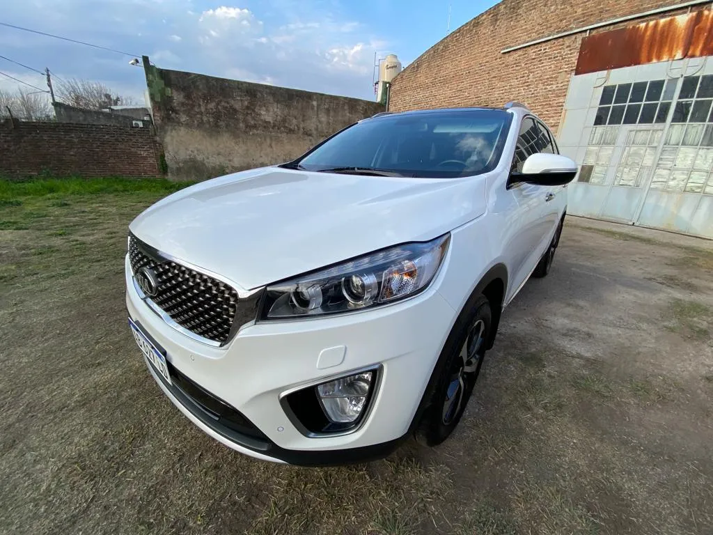 Kia Sorento EX