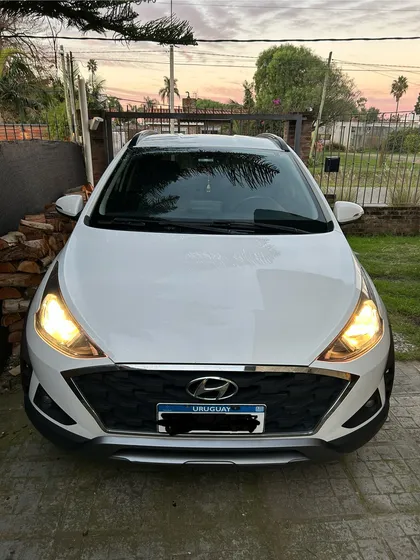 Hyundai Hb20 X Cross 1.6 Premium At 5p
