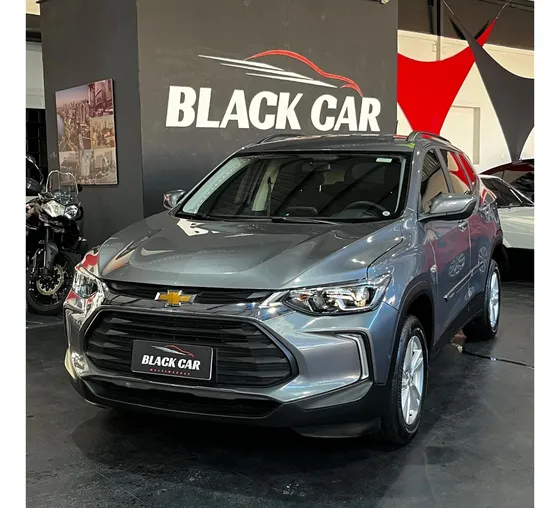 Chevrolet Tracker Hev/ T A Lt