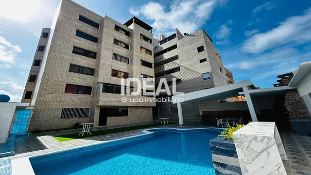 Ideal Vende Espectacular P.h De 176 M² En Tucacas Av. Silva Excelente Oportunidad
