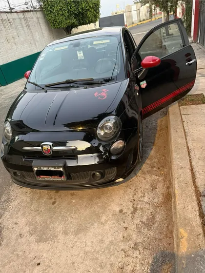 Fiat 500 1.4 Abarth Mt