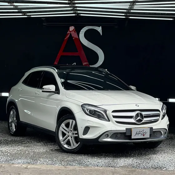 Mercedes-benz Clase Gla 1.6