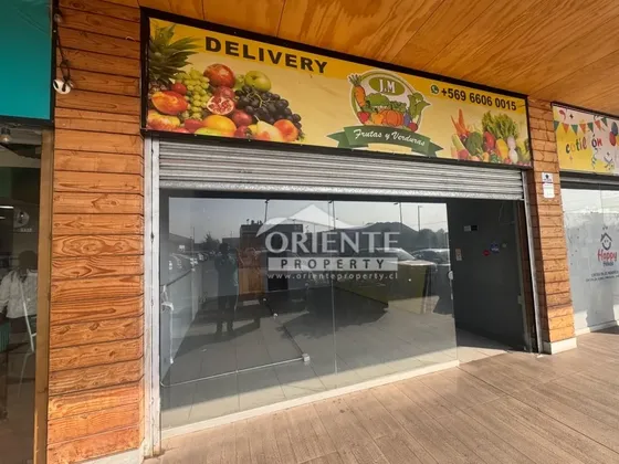 Excelente Inversion Local Strip Center Sta Filomena Chicureo