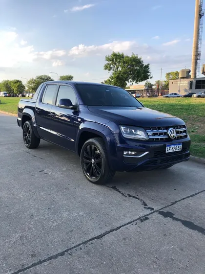 Volkswagen Amarok 3.0 V6 Extreme