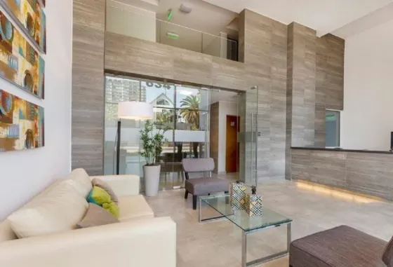 Dpto En Venta 3d-2b Santiago Centro