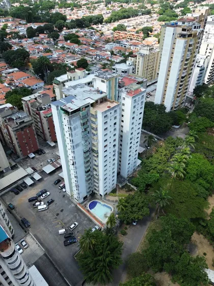 Annic Coronado Vende Apartamento Con Hermosa Vista En Trigaleña Baja, Valencia, Carabobo Cód. 338858