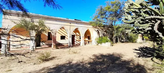 Aloja Inmobiliaria - Vendo 240 Has. Sobre R38, Al Comienzo De Tuclame, Localidad De Cruz Del Eje, Córdoba