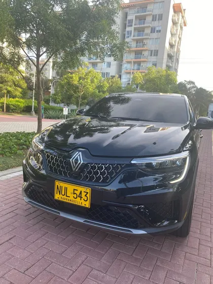Renault Arkana E-tech Hybrid 1.3 Tce Hybrid Techno