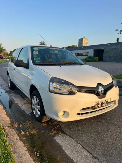 Renault Clio 1.2 Mio Confort Plus Abc 3p