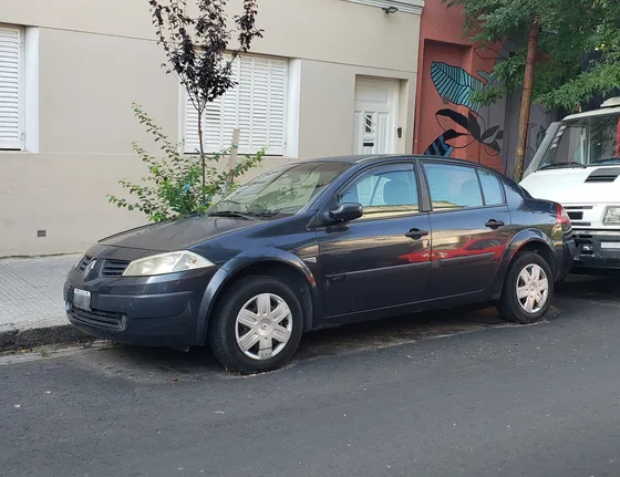 Renault Megane 2 1.5 Confort
