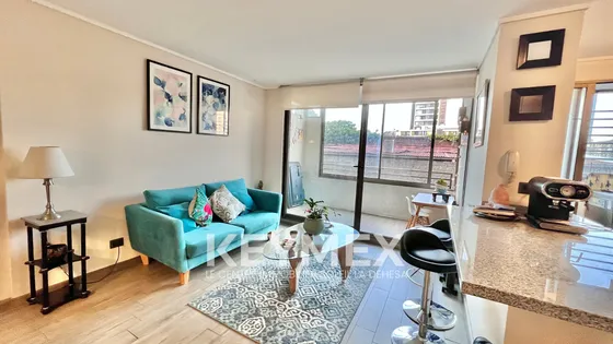 Buen Dpto 2b 2d Amenities De Lujo A Pasos De Barrio Italia
